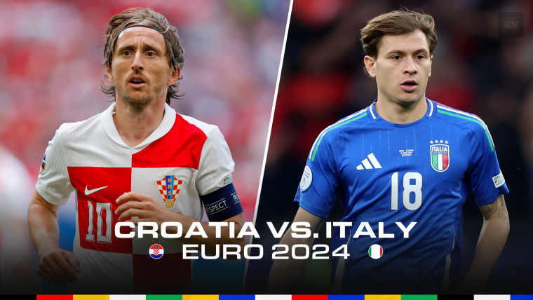 Nhận định trận đấu giữa Croatia vs Italia vào lúc 2h00 25/06 1 Nhận định trận đấu Croatia vs Italia
