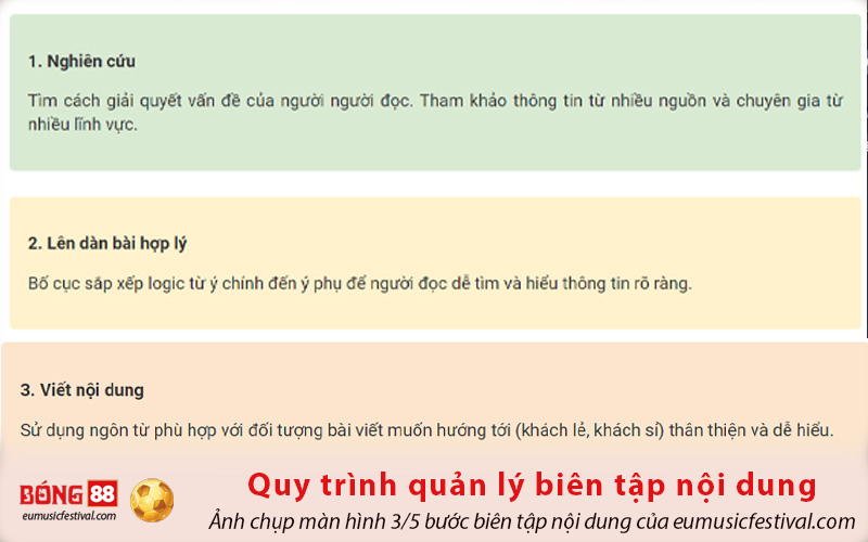 Ảnh chụp màn hình 3 trên 5 bước biên tập nội dung tại https://immigrants.us.com/